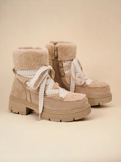 Женские ботинки Miloz Royalfashion