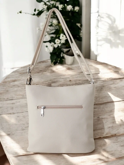 Royalfashion Women's Casual Handbag made of eco leather