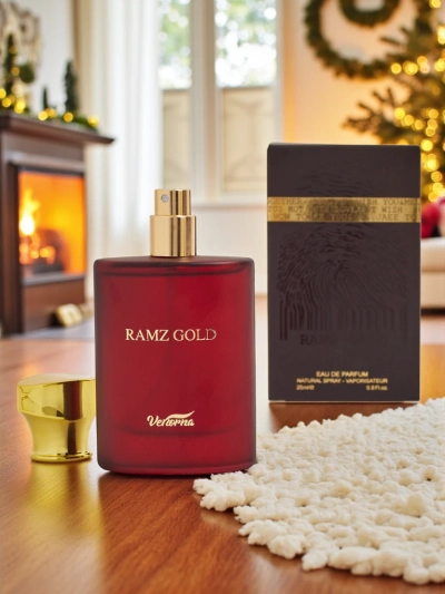 Ujë parfumi unisex i frymëzuar Gold Ramz
