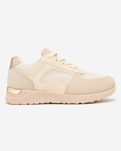 Women's eco-leather sports shoes Marhina - Footwear