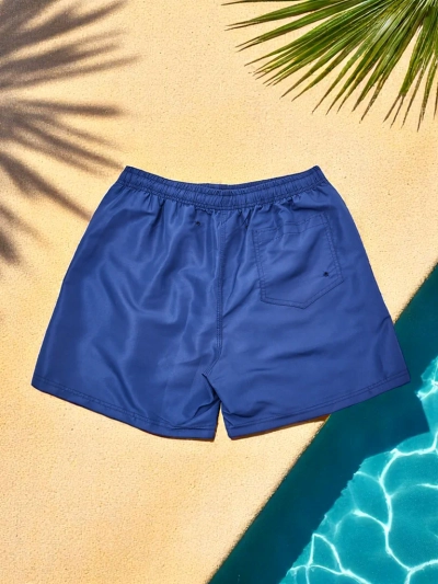 Royalfashion Men's Sports Shorts with Protective Mesh