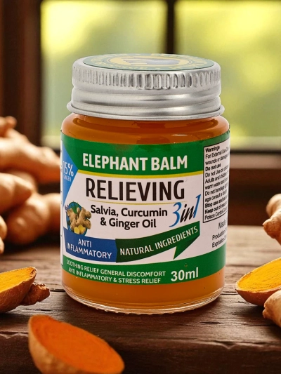 Maść-balsam Elephant Balm