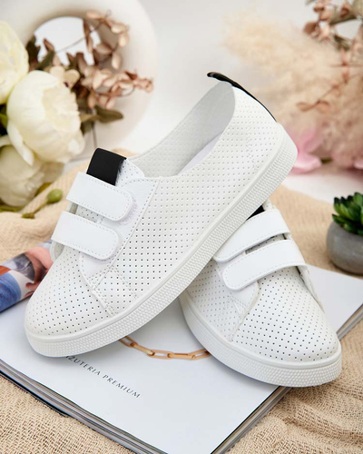 Royalfashion Sieviešu ažūra kedas Raffer