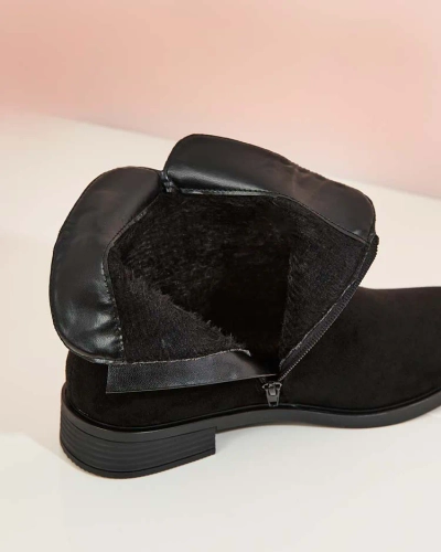 Royalfashion Women's eko suede Dovilla boots