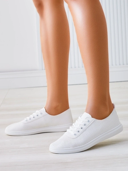 Royalfashion Sieviešu ažūra kedas Tareb