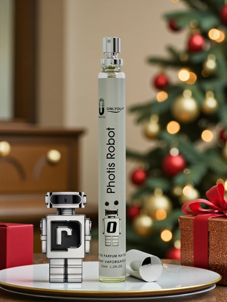 Мужская парфюмированная вода Photis Robot, созданная по мотивам
