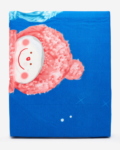 Royalfashion Gultas veļa ar rakstu 200x220 komplekts 3 DAĻAS