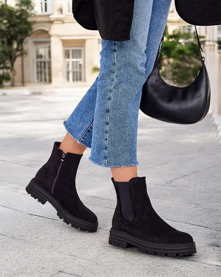 Royalfashion Women's ankle boots Adicca