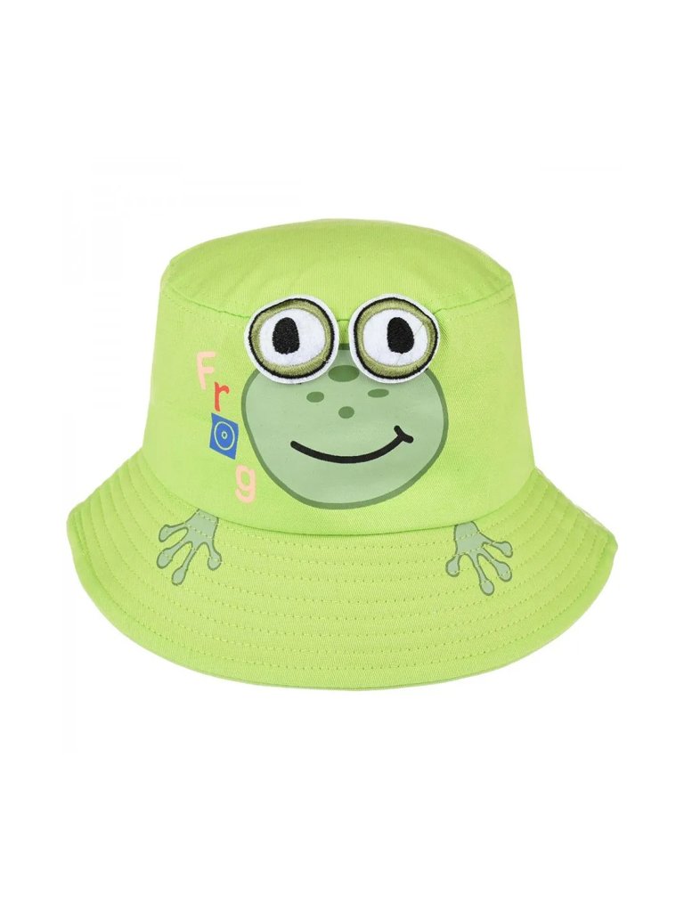 Royalfashion Children's Bucket Hat Happy Patches