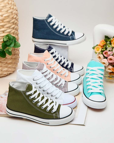 Royalfashion Sieviešu augstās kedas Tumossa