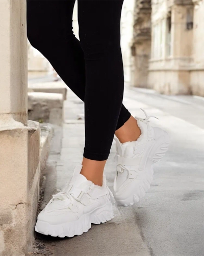 Royalfashion Sieviešu siltās Losgos kedas