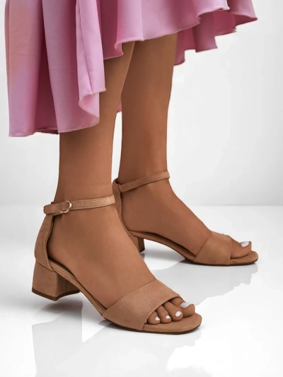 Royalfashion Naiste madala kontsaga sandaalid SoftHeels