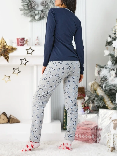Royalfashion Women's pajamas with print