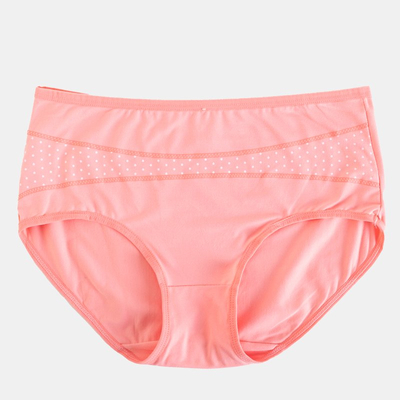 Light pink women's panties panties - Underwear