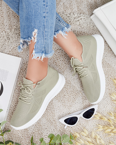 Royalfashion Sieviešu auduma sporta apavi Vobullo