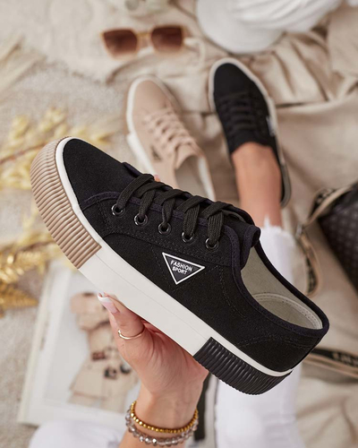 Royalfashion Sieviešu apavi Alamma Sneakers
