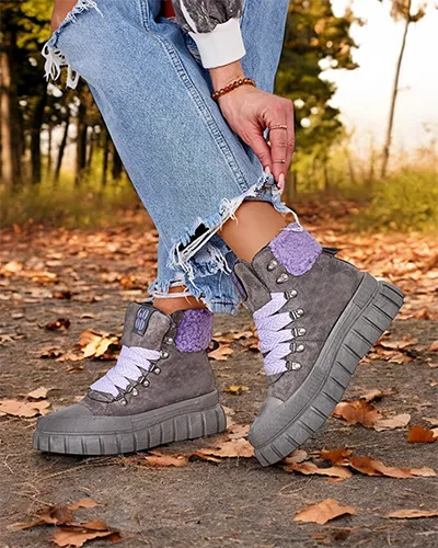 Royalfashion Women's ankle boots Bello