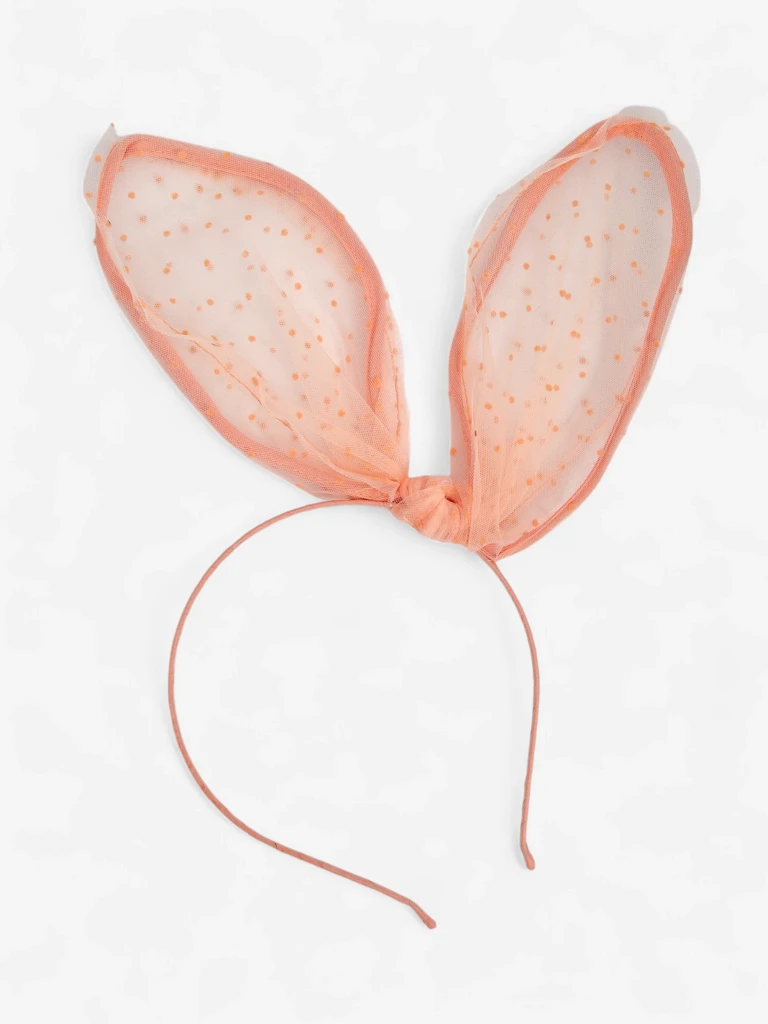 Royalfashion Детская повязка для волос с ушками кролика