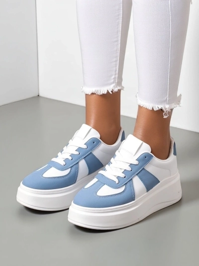 Royalfashion Women's sporty platform sneakers Safirrat