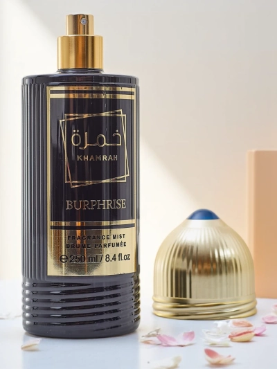 Inspired by Lattafa Khamrah Body Mist Universal 250 ml