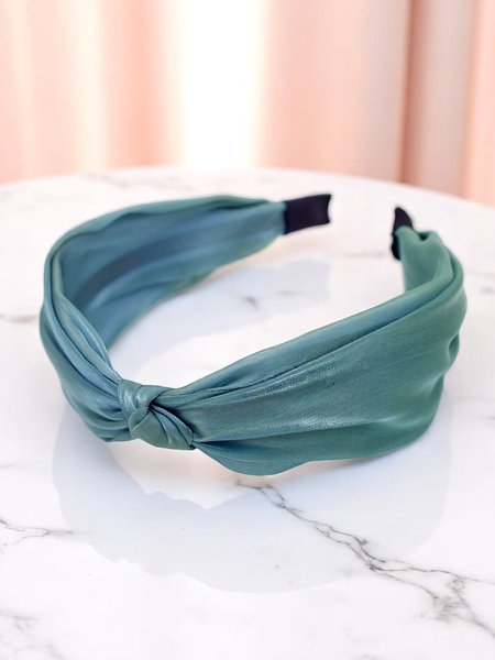 Royalfashion Satinellas Satīna matu lente