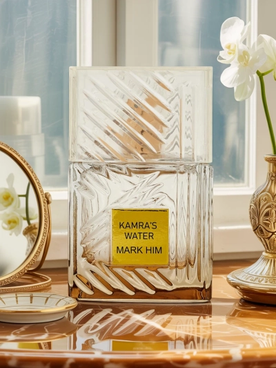 Kamra's Water MARK HIM - Luxurious Fragrance for Men