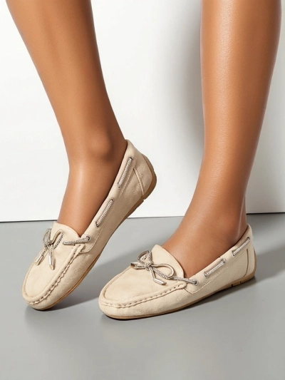 Royalfashion Women's moccasins Mufason