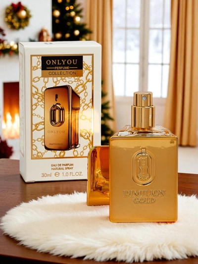Parfum-akvo por viri Billionaire