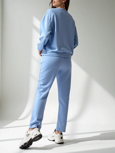 Royalfashion Women's viscose set with print