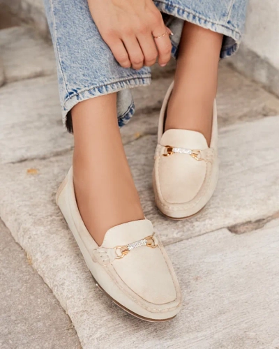 Royalfashion Elegant women's moccasins Izuuw