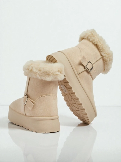 Royalfashion Kratki ženski škornji a'la Myrelle