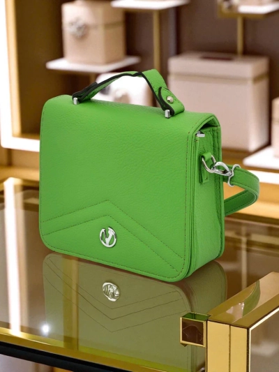 Royalfashion Small women's handbag made of eco leather Vintage Moderno