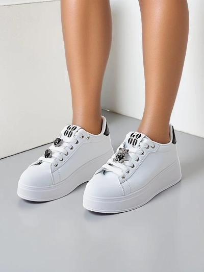 Royalfashion sieviešu platformas sporta apavi Helin