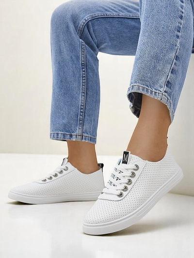 Royalfashion Women’s eco-leather sneakers Next Step