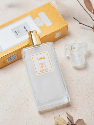 Parfimērija sievietēm ADAD Beauty Kiss Silver
