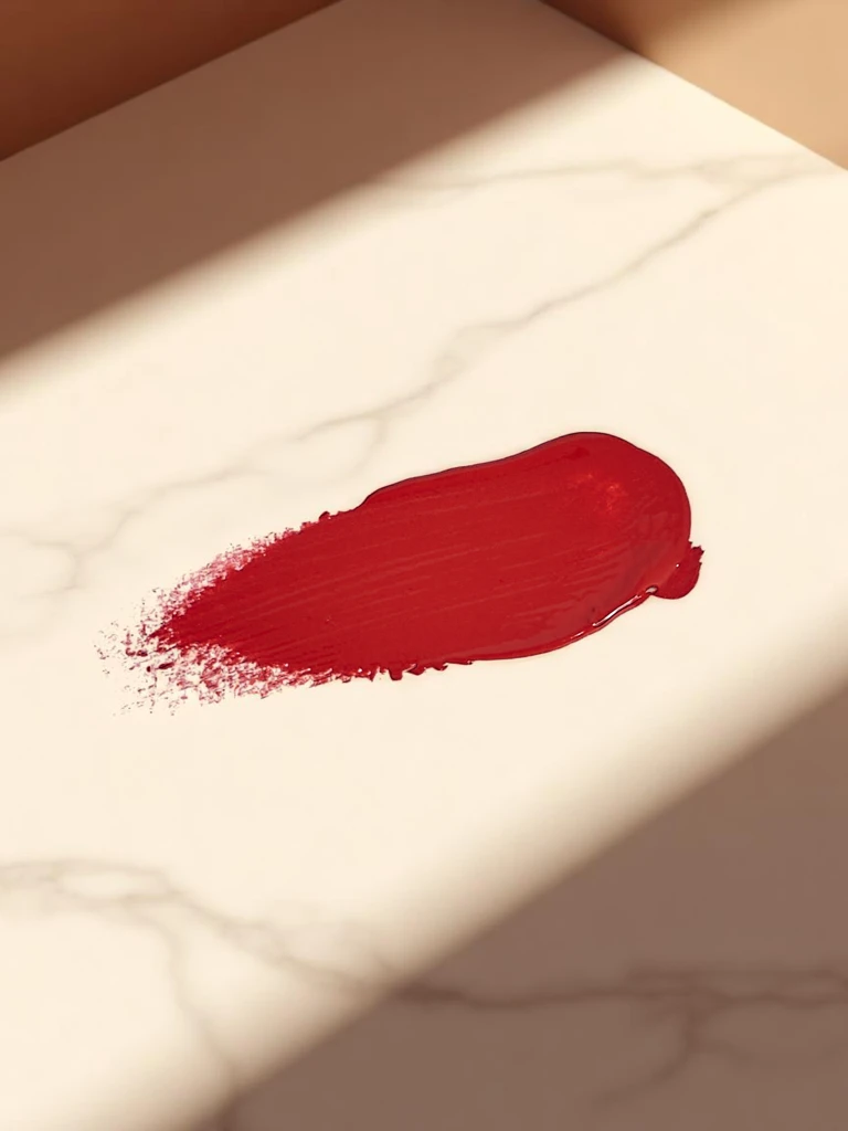 Lūpu krāsa un caurspīdīgais spīdums 2-vienā Persiku Nude