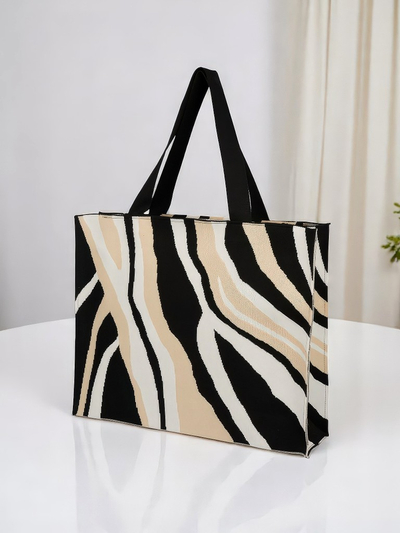 Royal Fashion Fabric Bag Safari Vibe