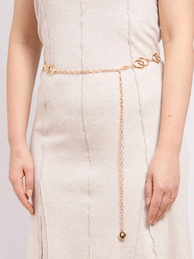 Decorative women's belt