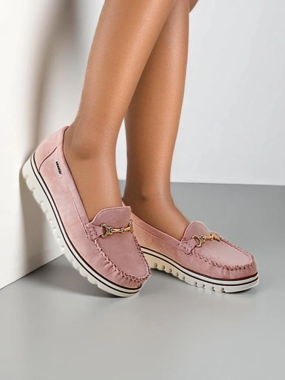 Royalfashion Элегантные женские мокасины Borne
