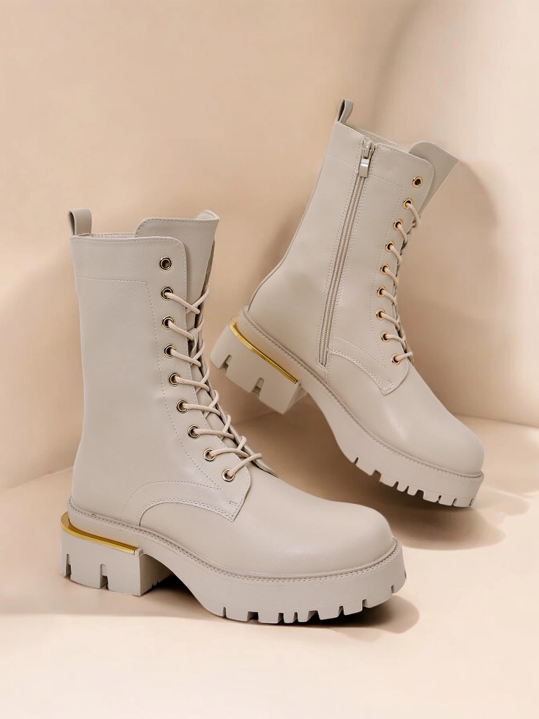 Royalfashion Women's ankle boots workery Elolio