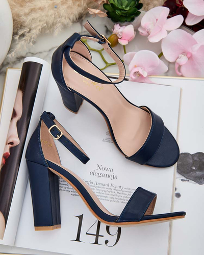 Royalfashion Sieviešu sandales Linona Stiletto