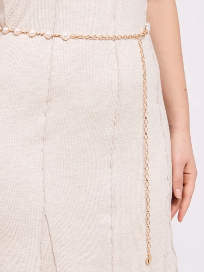 Dekorativer Damengürtel