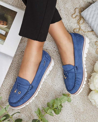 Royalfashion Sieviešu mokasīni Berellia