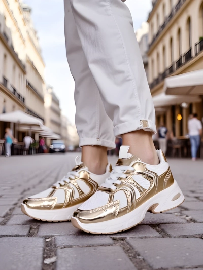 Royalfashion Women's Sneakers Resioo