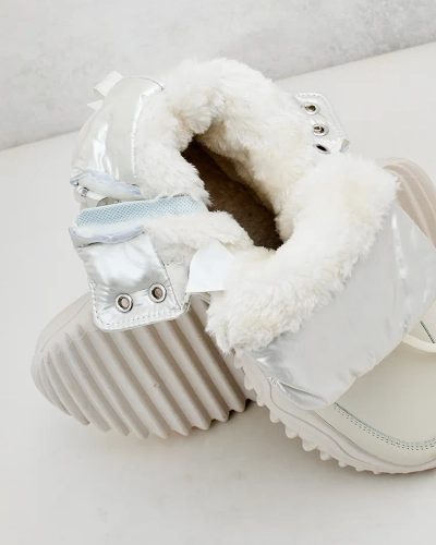 Royalfashion Women's Eroit snow boots