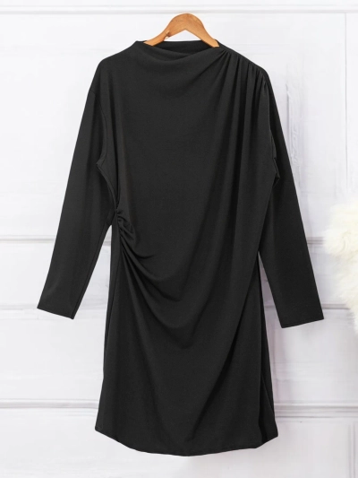 Royalfashion Women's fabric dress
