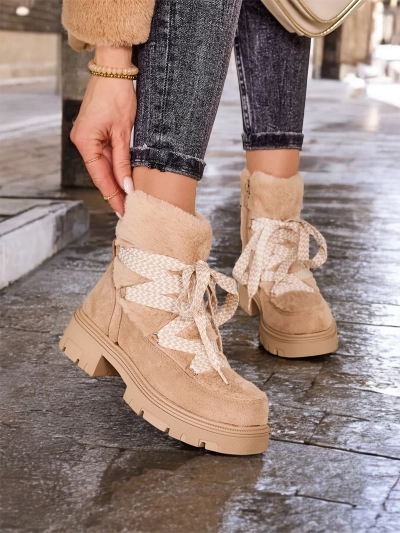 Женские ботинки Miloz Royalfashion