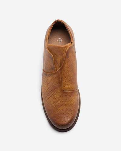 Camel women's eco leather half boots Ilioppa- Footwear