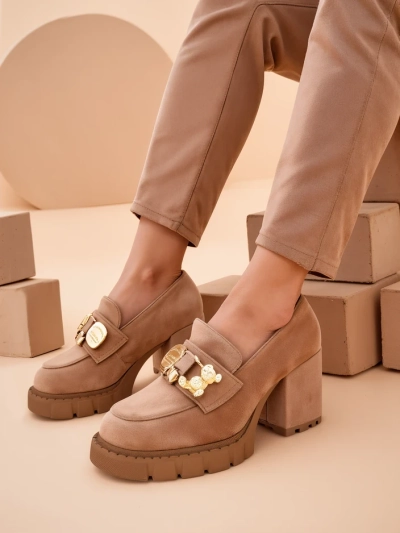 Royalfashion Женские мокасины Belio