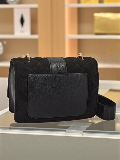 Väike naiste öko-nahast käekott Esmira